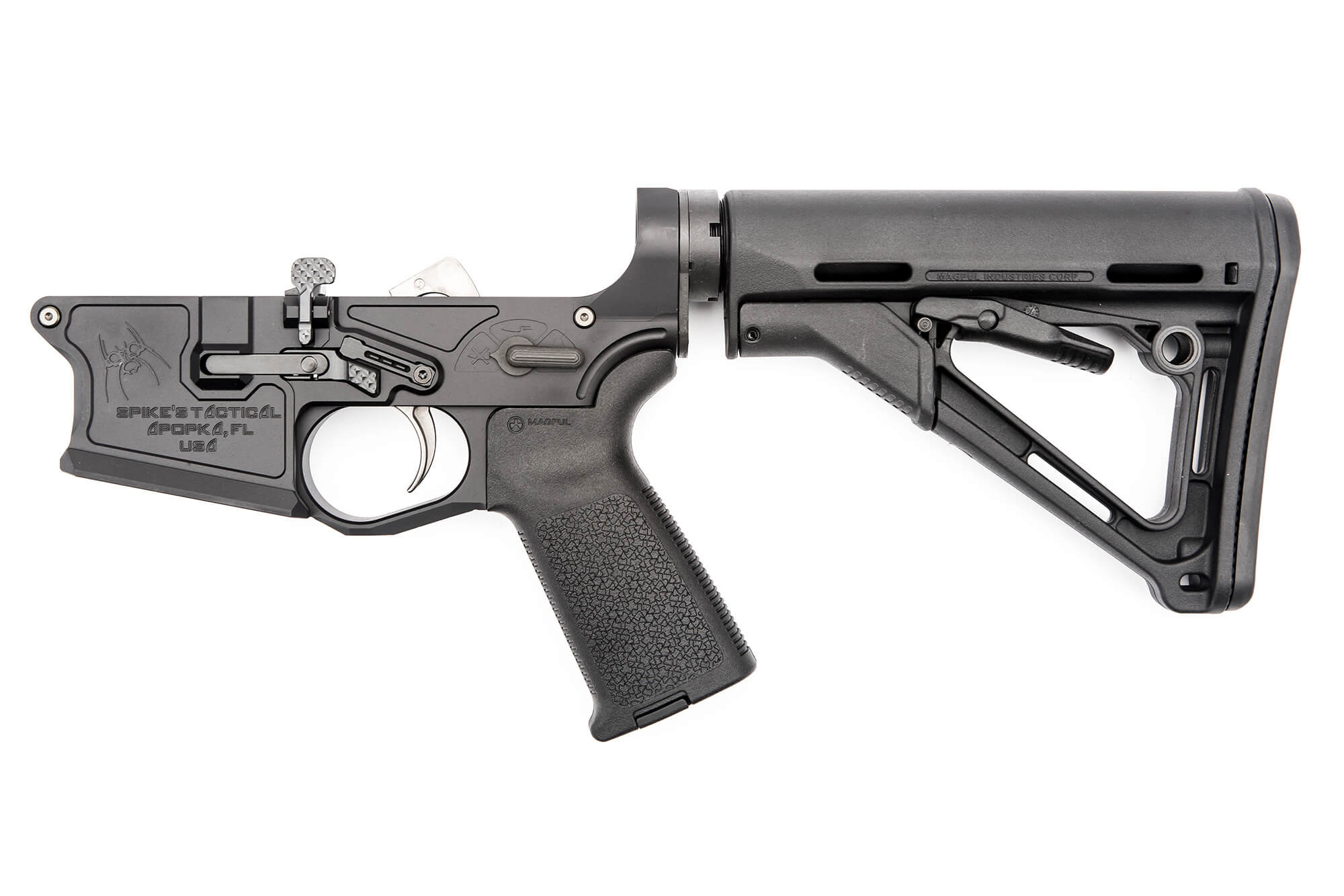Gen II Billet Complete Lower