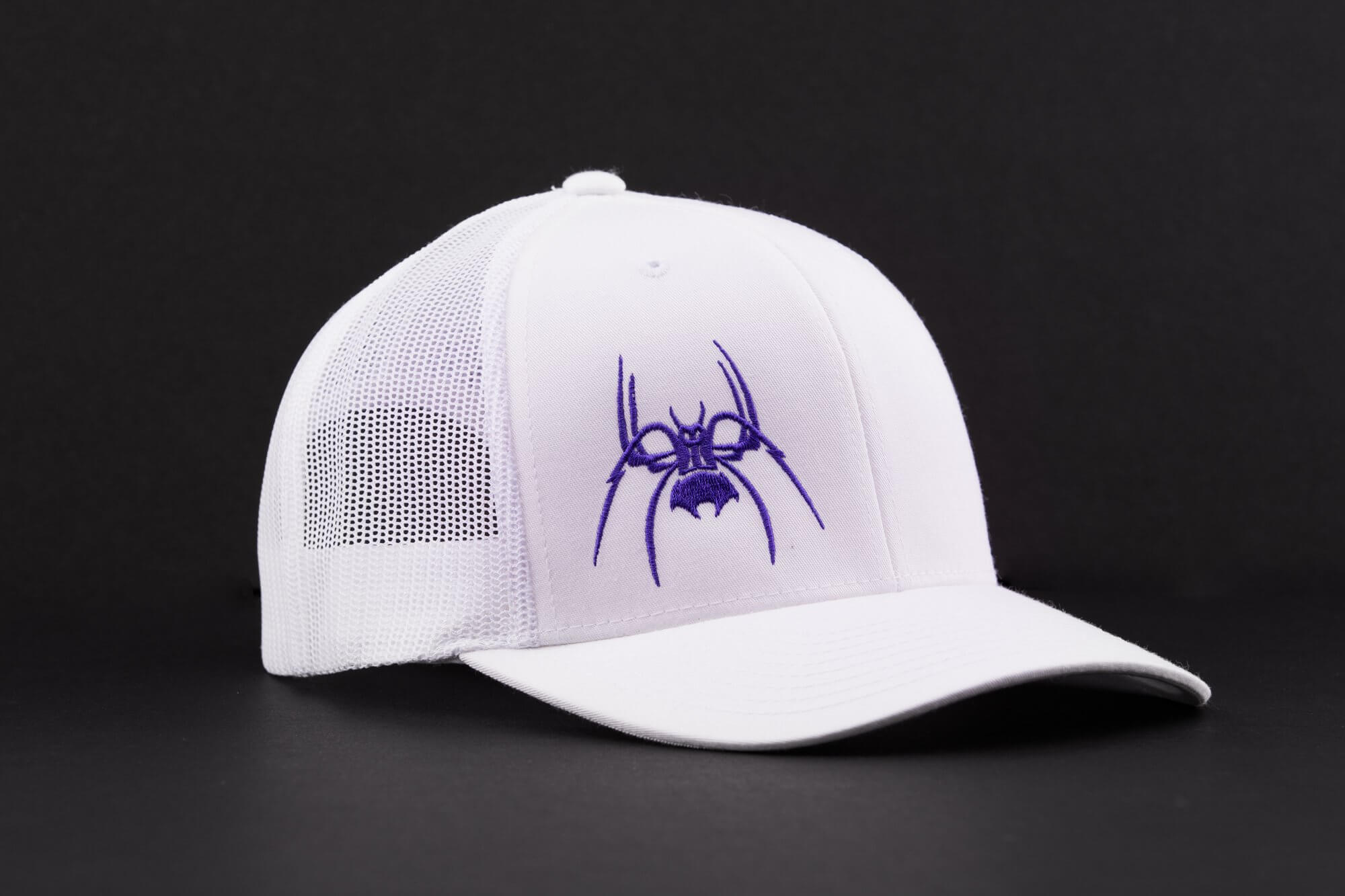 Spider Trucker Hat