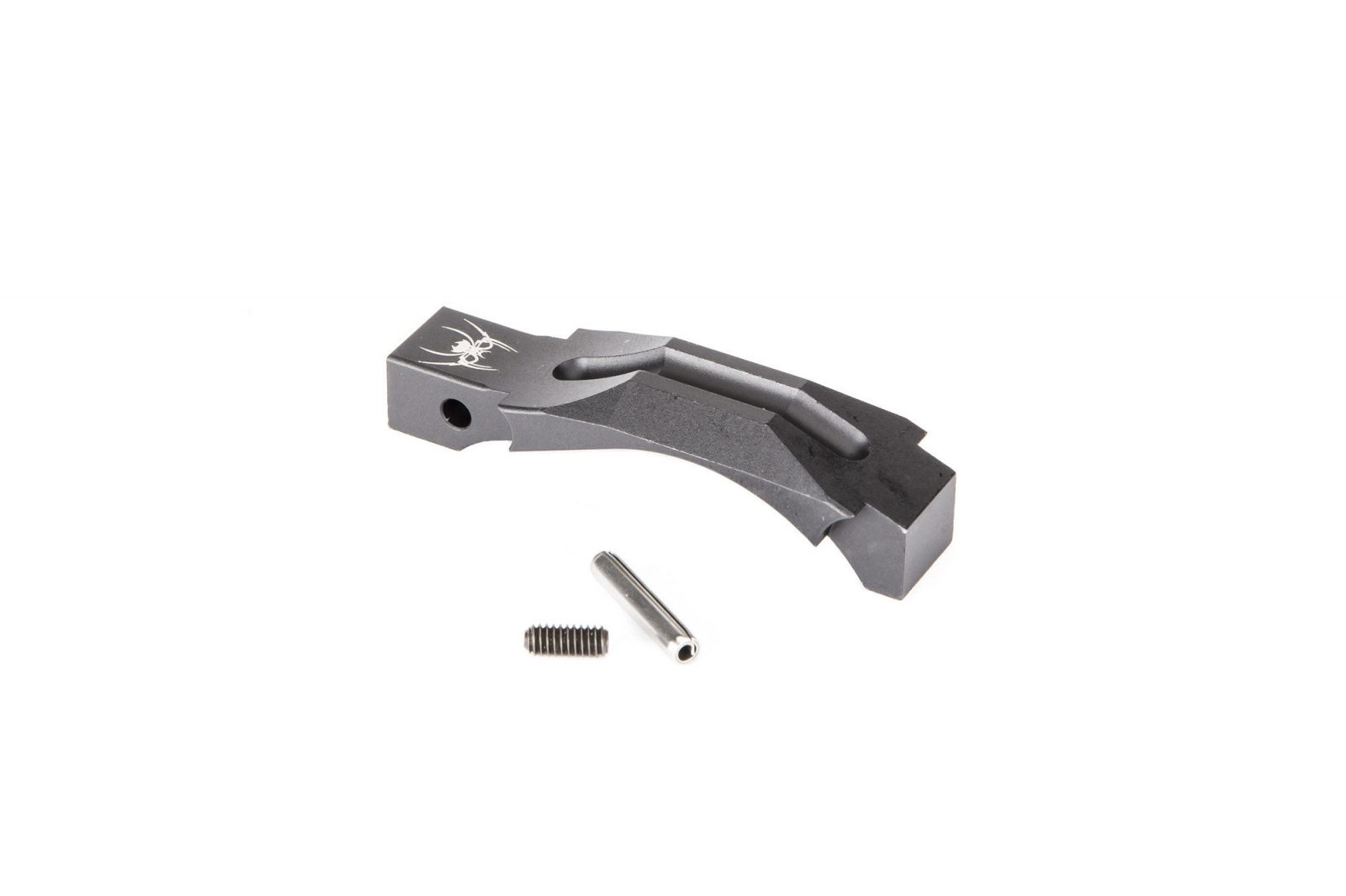 Billet Rifle Stock Buffer Spacer (to use STT buffers in A1/A2 stocks)