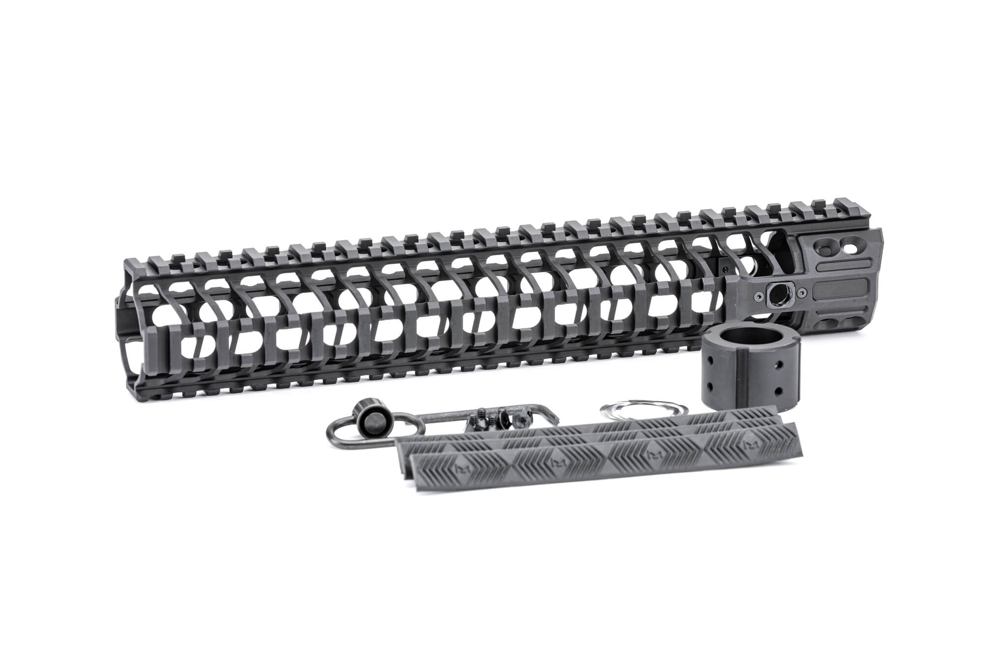 CRR Quad Rail Spikes Tactical